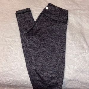 Lululemon Hi-rise WunderUnder full length leggings